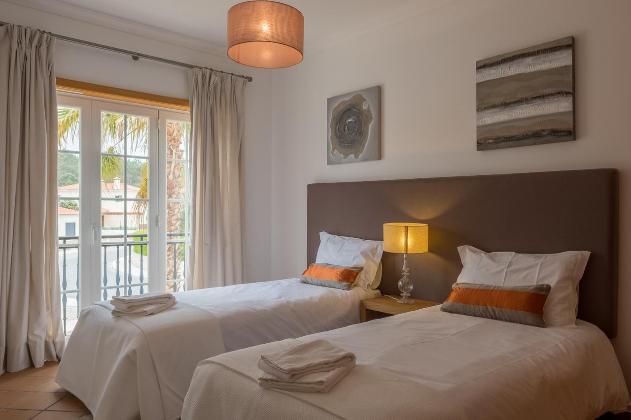 Apartament T3 Sebastiao Praia del Rei Zewnętrze zdjęcie
