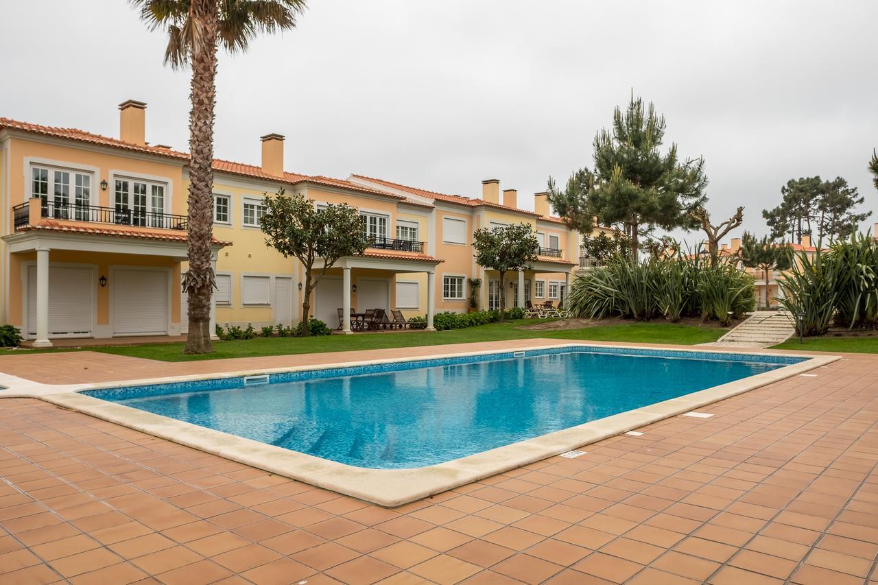 Apartament T3 Sebastiao Praia del Rei Zewnętrze zdjęcie