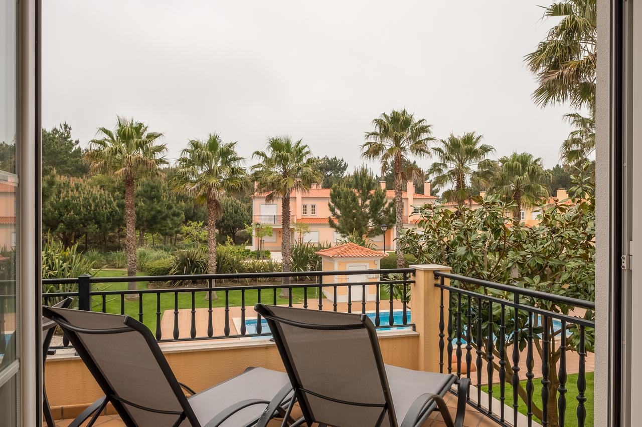 Apartament T3 Sebastiao Praia del Rei Zewnętrze zdjęcie