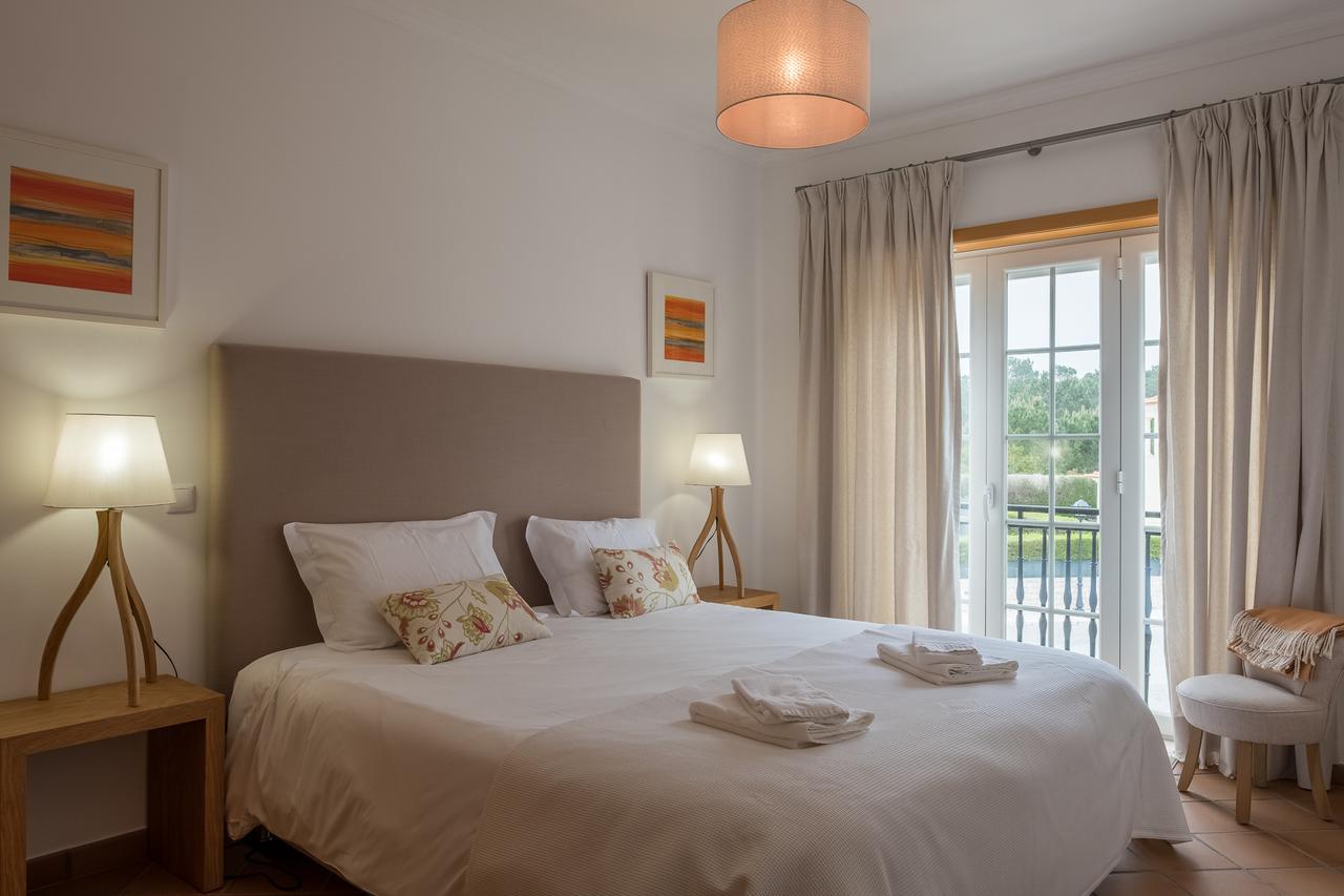 Apartament T3 Sebastiao Praia del Rei Zewnętrze zdjęcie