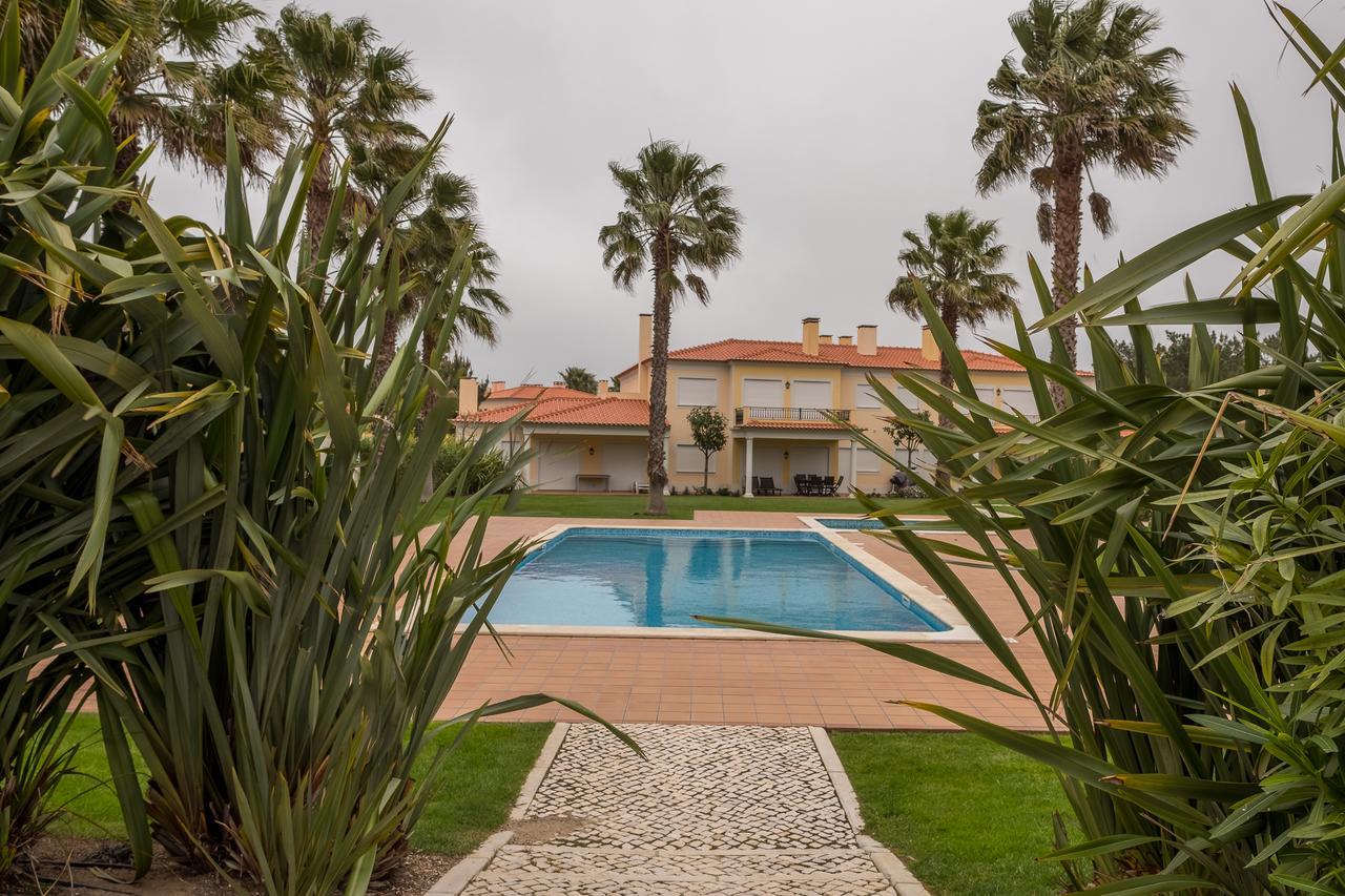 Apartament T3 Sebastiao Praia del Rei Zewnętrze zdjęcie