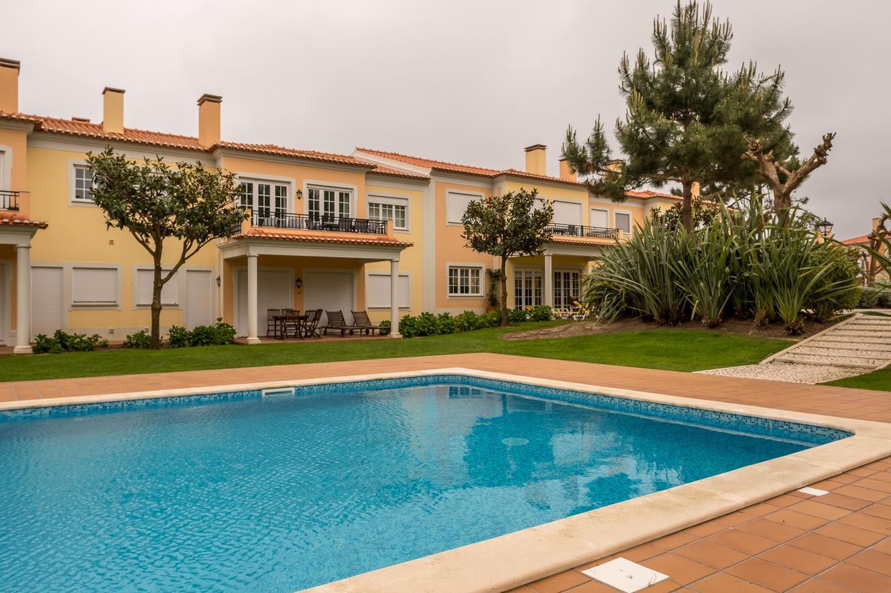 Apartament T3 Sebastiao Praia del Rei Zewnętrze zdjęcie